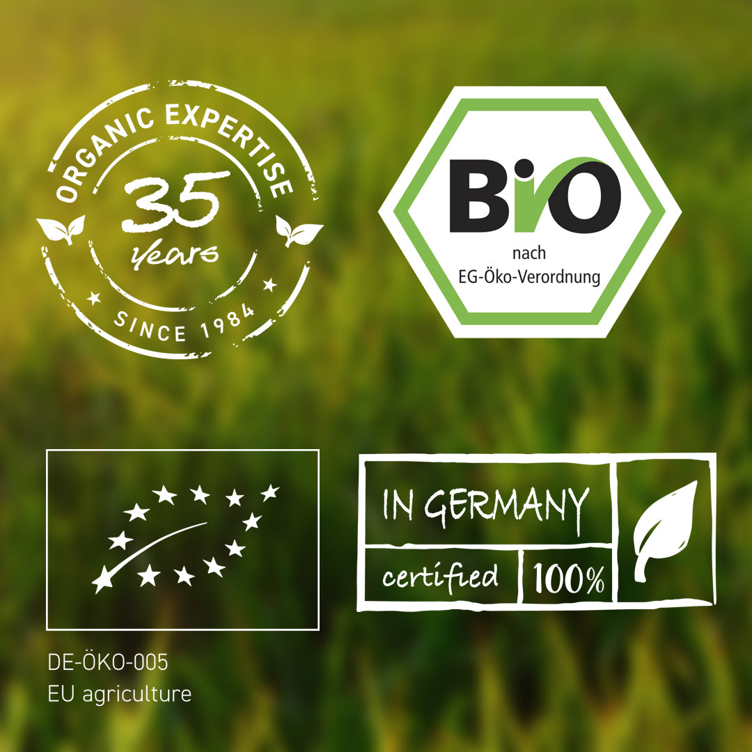 Bärlauch geschnitten Bio 250g