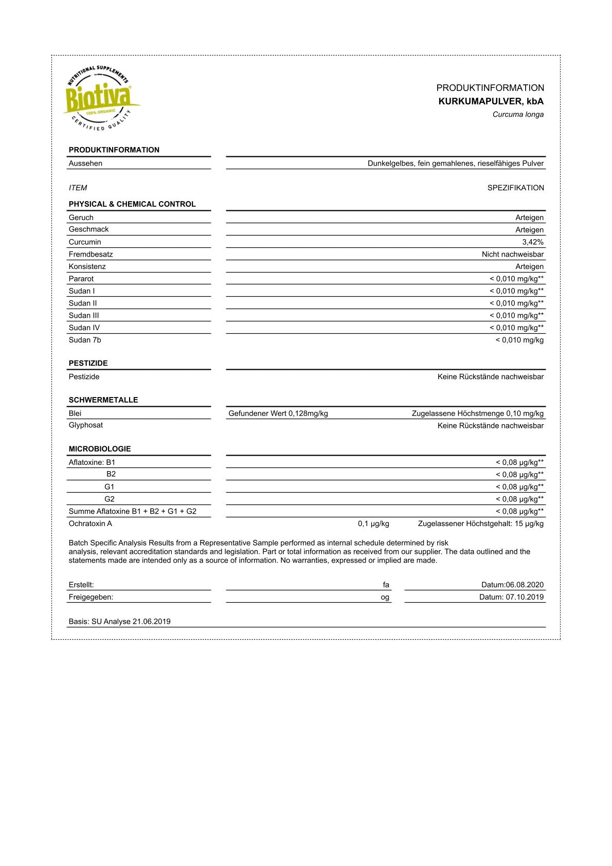 Puraveda Kurkuma mit Pfeffer Bio (150 Kapseln)