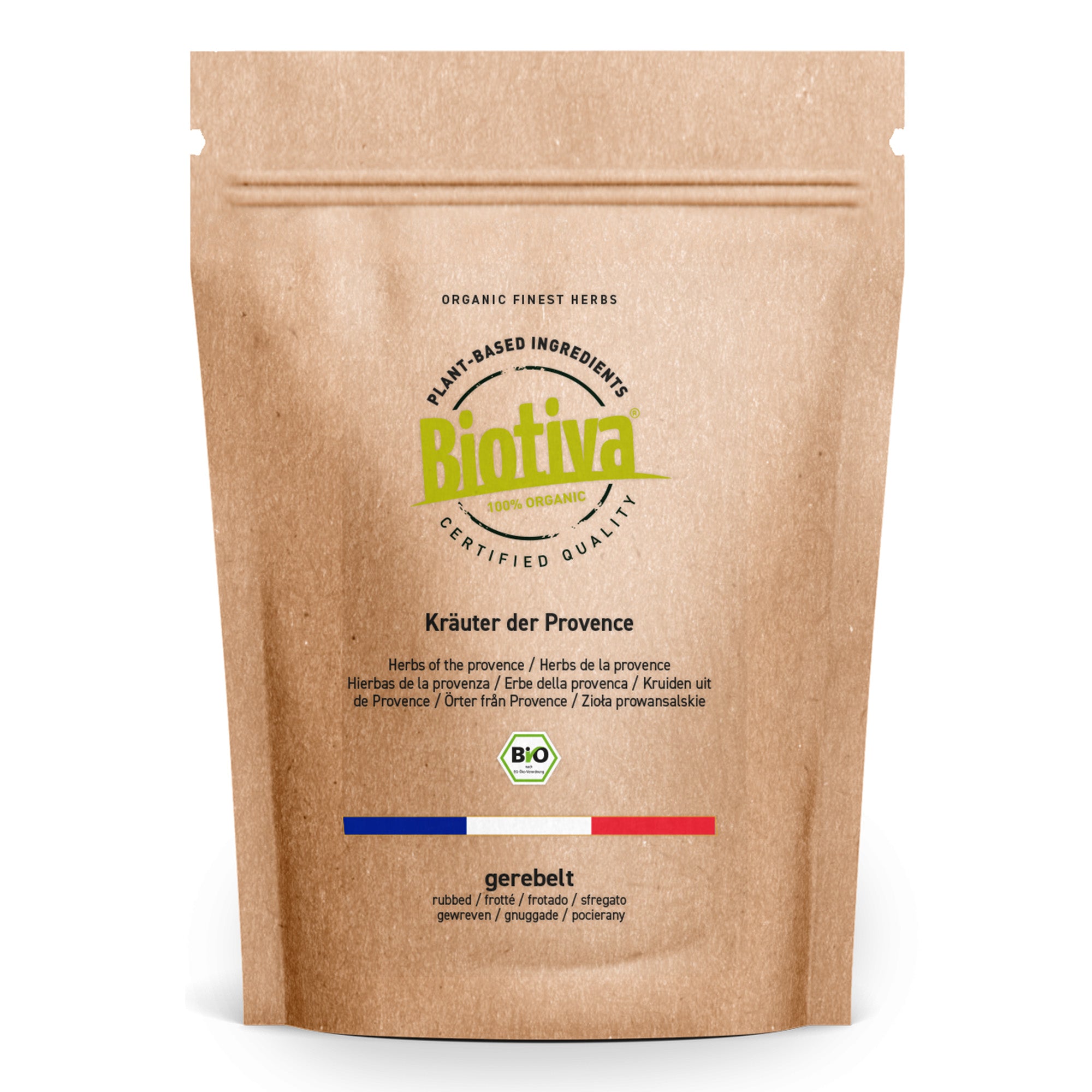 Kräuter der Provence Bio