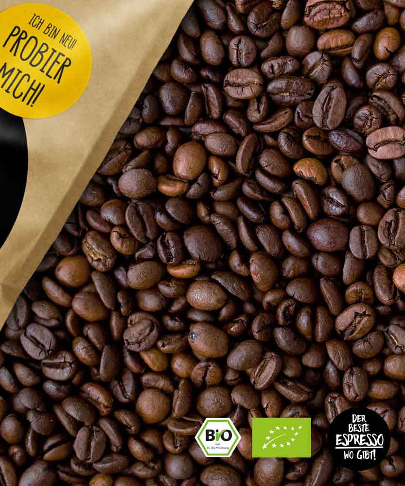 DER BESTE ESPRESSO WO GIBT! - 250g Bohne