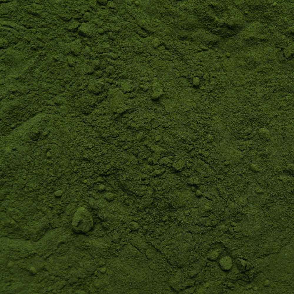 Chlorella & Spirulina Pulver Mischung Bio