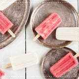 Erdbeer Pulver gefriergetrocknet Bio