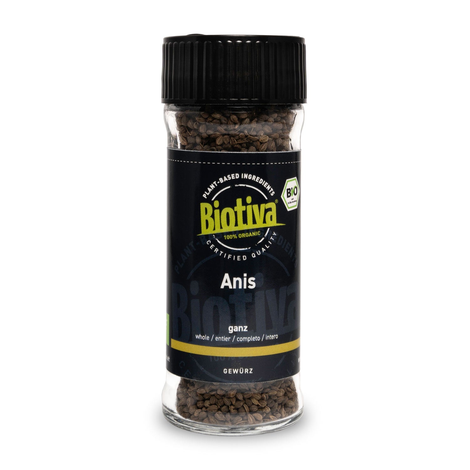 Anis ganz Bio