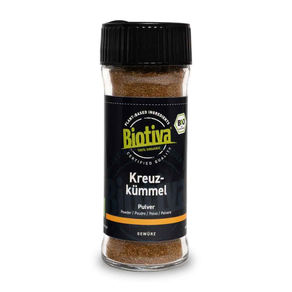 Kreuzkümmel gemahlen Bio