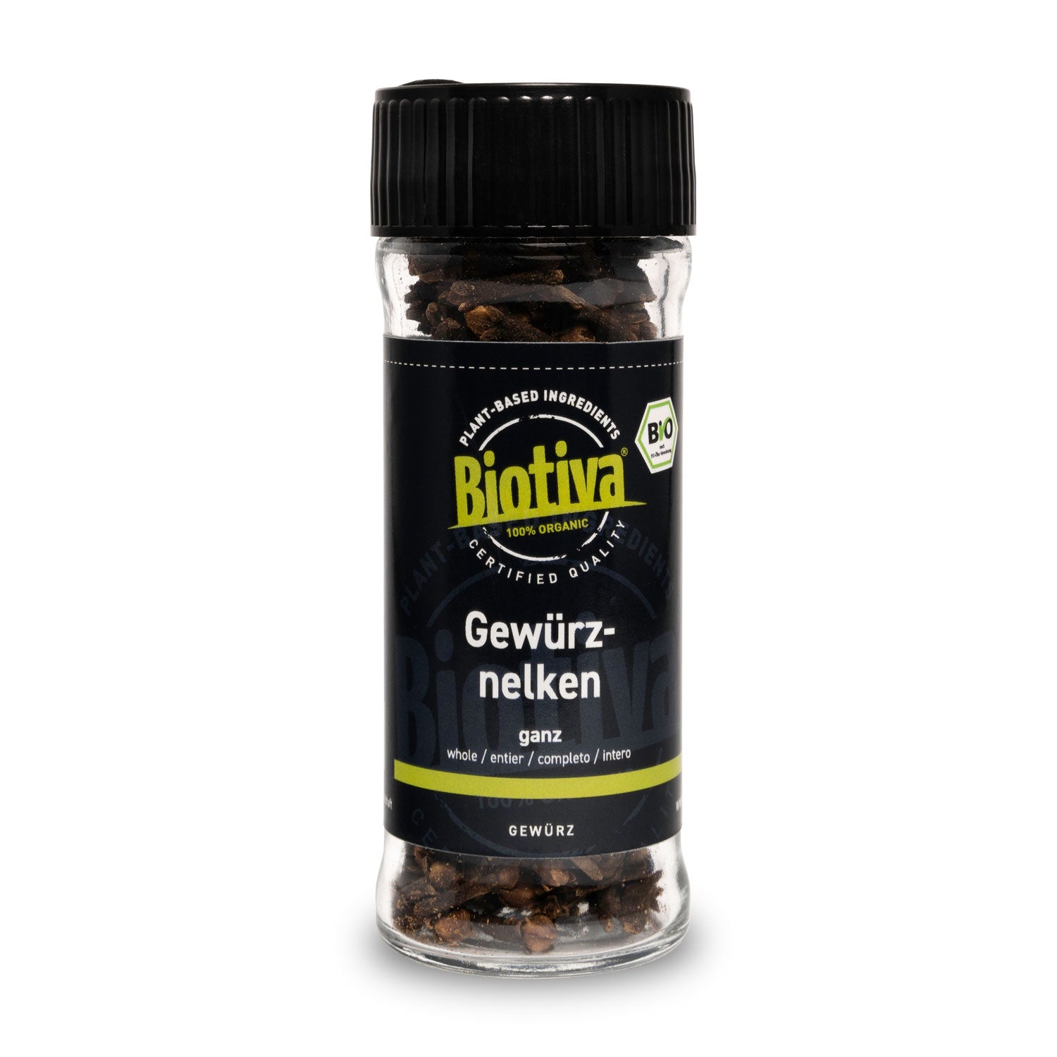 Gewürznelken ganz Bio