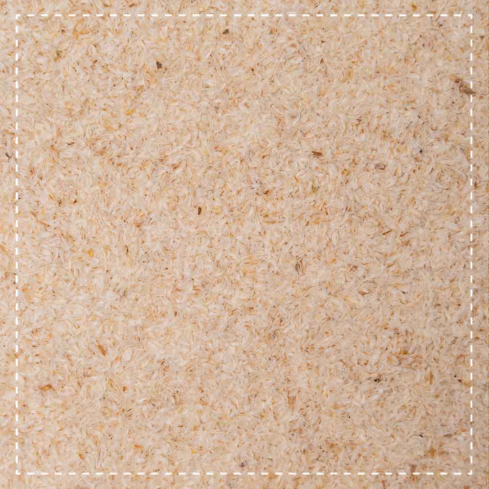 Flohsamenschalen Pulver 99% Bio