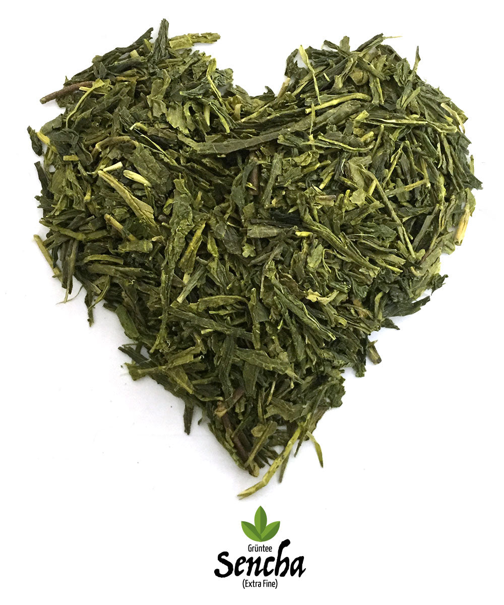Sencha Japan Grüntee Bio