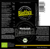 Walnussöl Bio 250ml