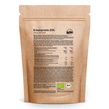 Erbsenprotein Pulver Bio