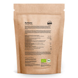 Kurkuma Pulver Bio - 3% Curcumin