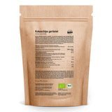 Kokoschips ungesüsst geröstet Bio 400g