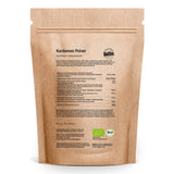 Kardamom gemahlen Bio