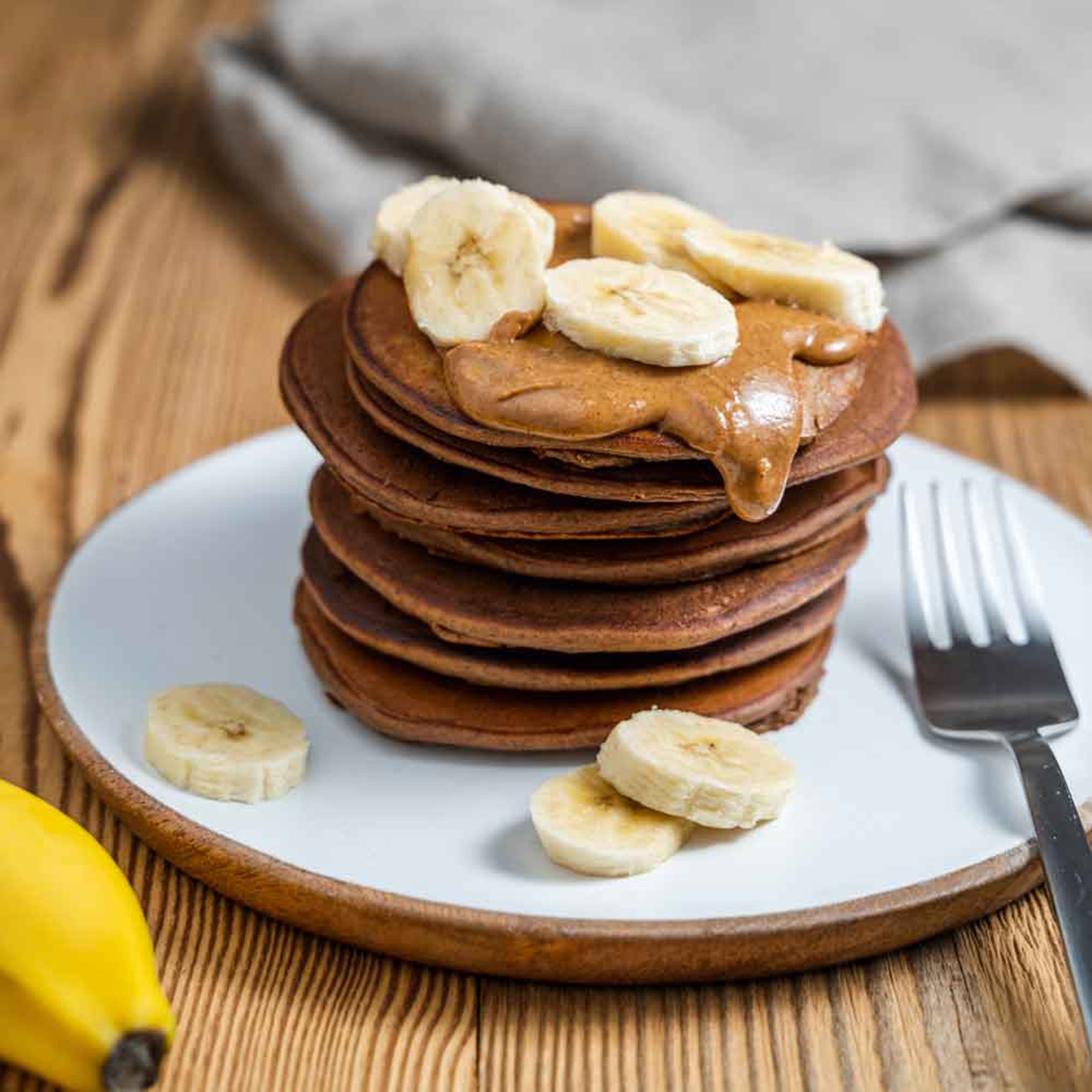 Erbsenprotein Pulver Bio