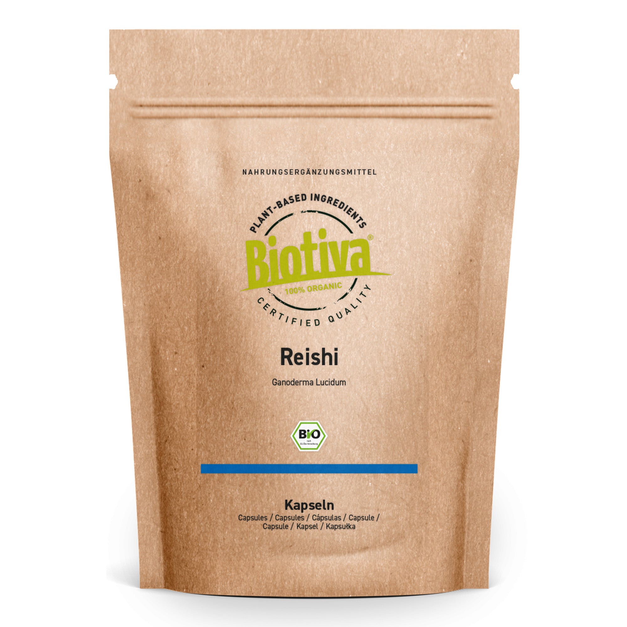 Reishi Bio (140 Kapseln)