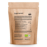 Oregano gerebelt Bio
