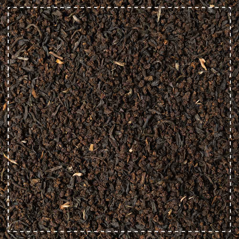 Ostfriesenmischung Schwarztee Bio