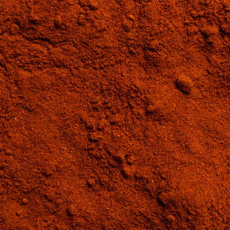 Paprika scharf gemahlen Bio
