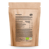 Gerstengras Pulver Bio