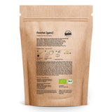 Fenchel süß ganz Bio
