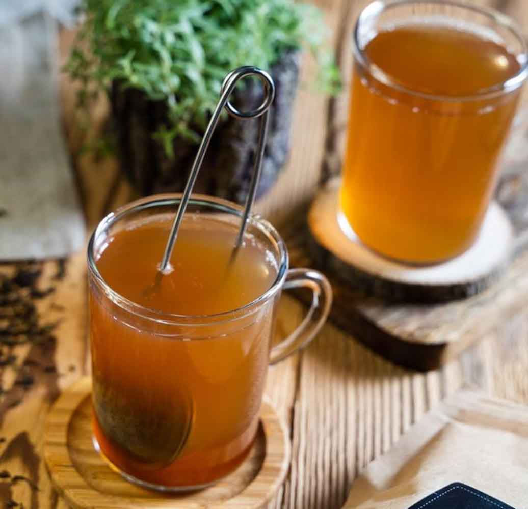 MARRAKESCH Grüntee mit Minze Bio 100g