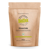 Ulmenrinde Pulver Bio 100g