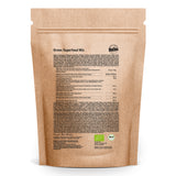 Green Superfood Mix Pulver Bio