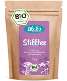 Lilabu Stilltee Bio 100g