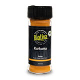Kurkuma Pulver Bio - 3% Curcumin