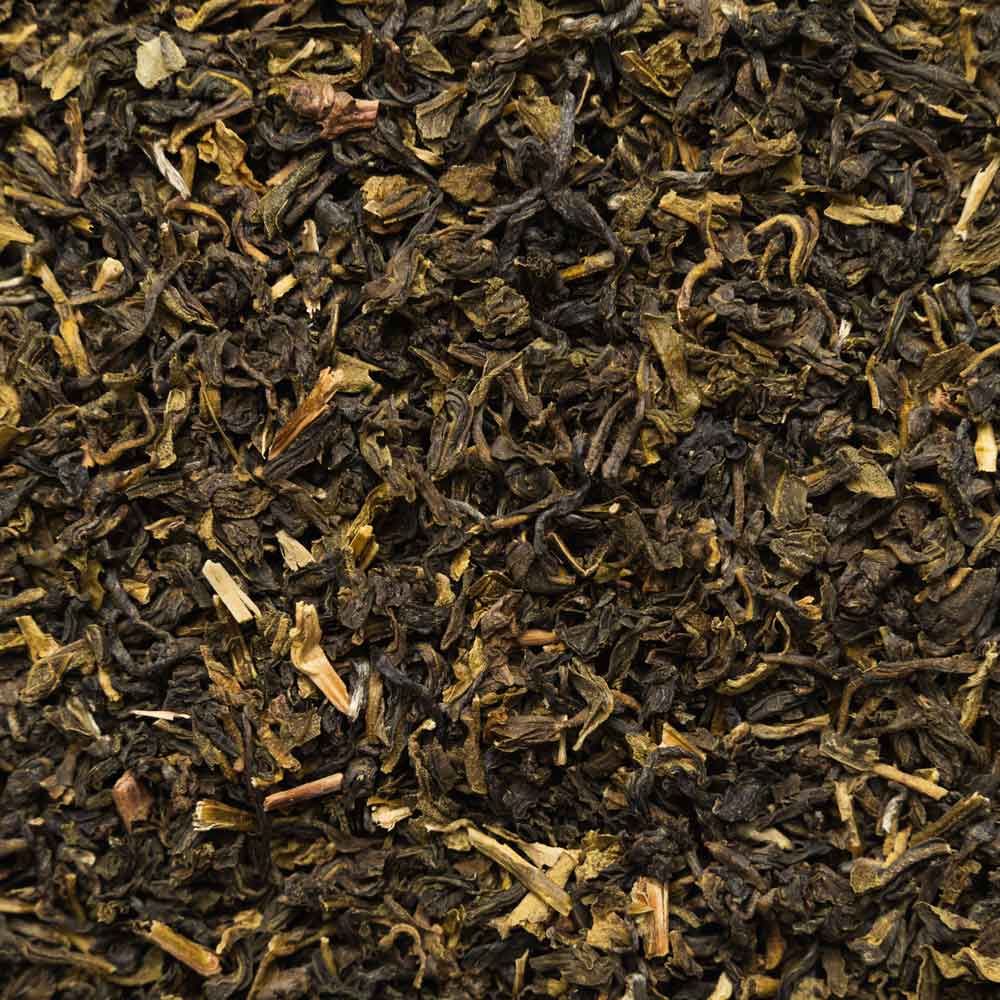 Darjeeling FTGFOP1 Grüntee Bio