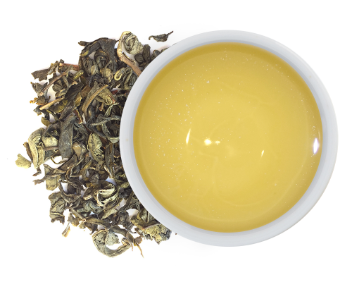 Grüntee Projekt-Tee Sweet Yun Cui Bio