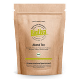 Abend Tee Kräutermischung Bio 100g
