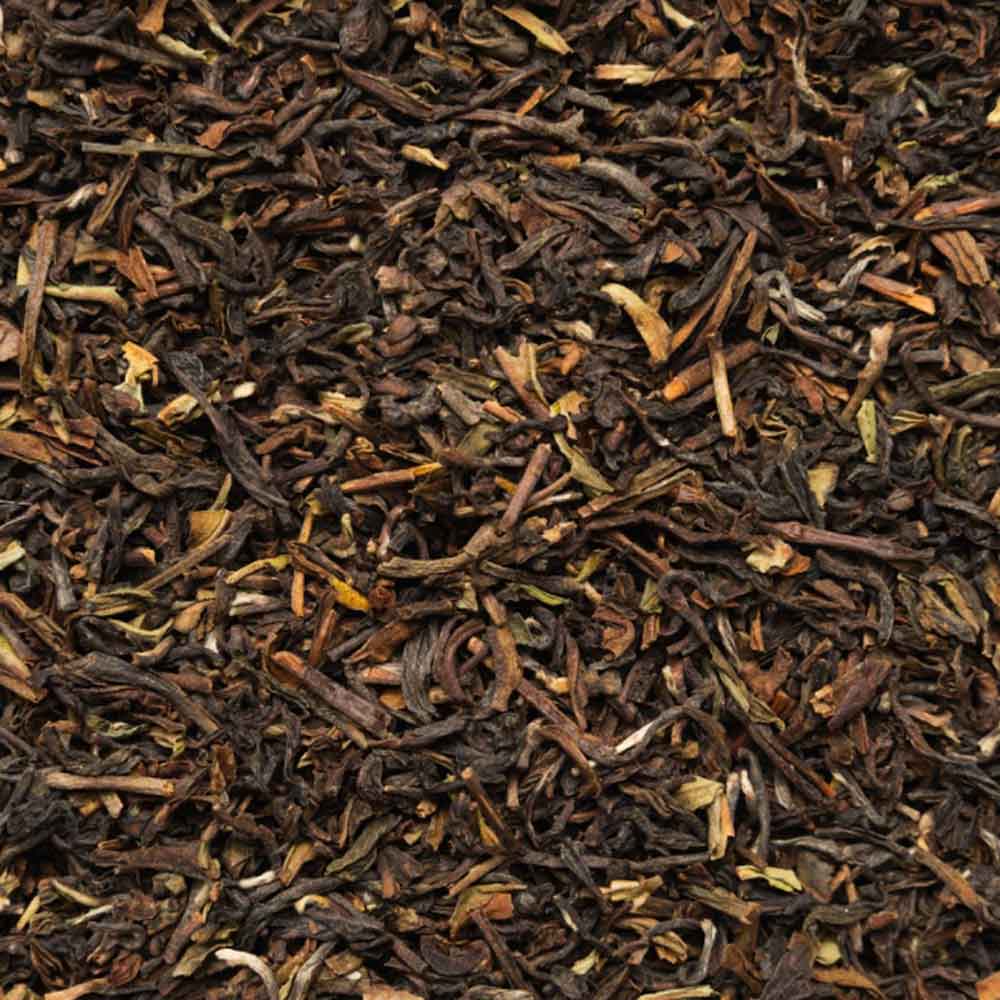 Darjeeling Autumnal TGFOP Schwarztee Bio