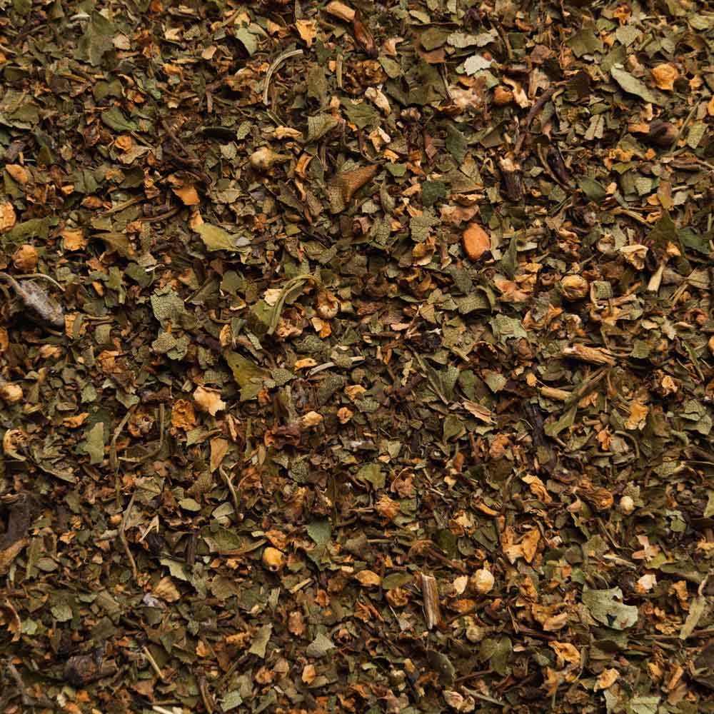 Weißdornblüten und Blätter Tee Bio 100g