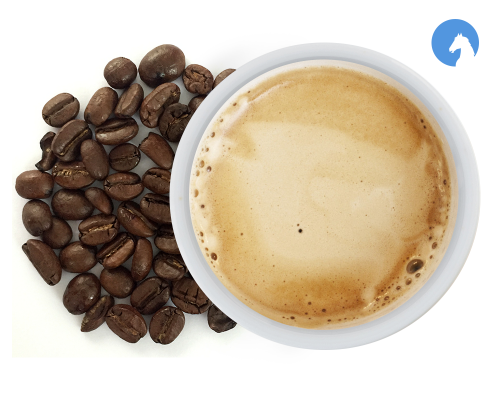 Cavallo Nero Kaffee Extra Mild Bohne Bio