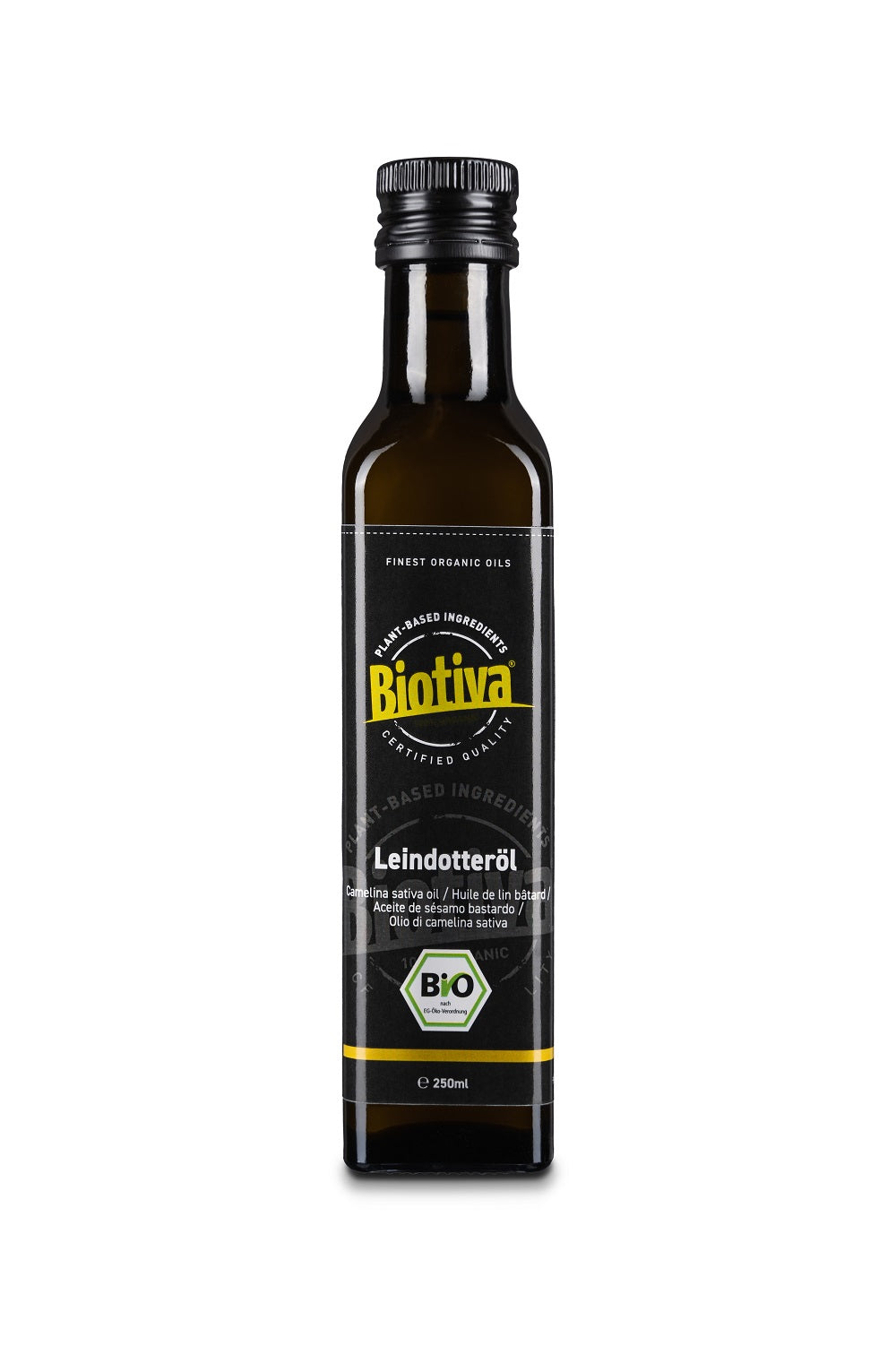 Leindotteröl kaltgepresst Bio 250ml