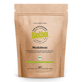 Muskatnuss Bio 70g