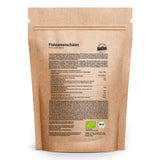 Flohsamenschalen 99% Rein Ganz Bio