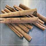 Zimtstangen Bio 15 Stück (80g)