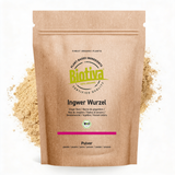 Ingwer Pulver Bio