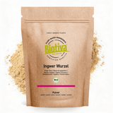 Ingwer Pulver Bio
