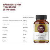 Rutin & Steinklee Komplex (120 Kapseln)