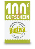 Biotiva Gutschein