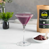 Wild Heidelbeer Pulver gefriergetrocknet Bio