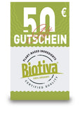 Biotiva Gutschein