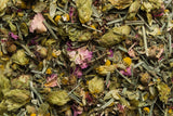 Evening tea herbal blend organic 100g