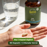 Bio Zink 90 Kapseln