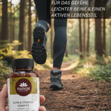 Rutin & Steinklee Komplex (120 Kapseln)