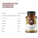 Rutin & Steinklee Komplex (120 Kapseln)