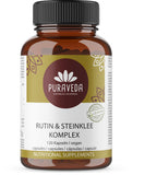 Rutin & Steinklee Komplex (120 Kapseln)