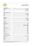 Kichererbsenmehl Bio 1000g